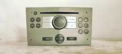 Автозапчасти б/у аудиосистема / радио cd за opel astra h berlina enjoy ссылки oem iam 8618001498