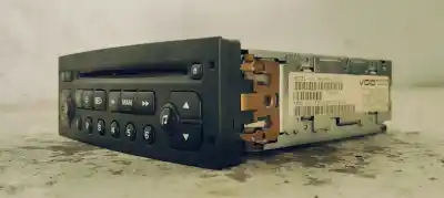 Second-hand car spare part audio system / radio cd for peugeot 307 break / sw (s1) break xt oem iam references 96489417  