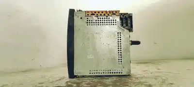 Second-hand car spare part audio system / radio cd for peugeot 307 break / sw (s1) break xt oem iam references 96489417  