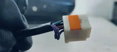 Peça sobressalente para automóvel em segunda mão espelho retrovisor direito por mazda premacy (cp) td active referências oem iam e13010089  