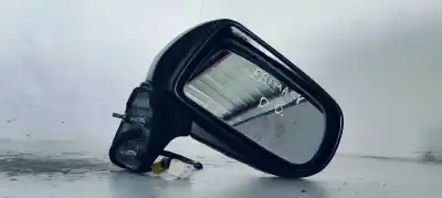 Peça sobressalente para automóvel em segunda mão espelho retrovisor direito por mazda premacy (cp) td active referências oem iam e13010089  
