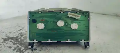 Second-hand car spare part dashboard for nissan note (e11e) max 2.10 oem iam references 9u30d  