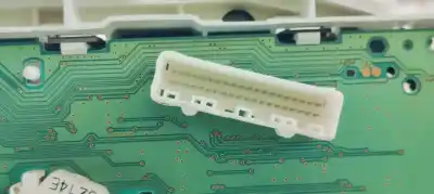 Second-hand car spare part dashboard for nissan note (e11e) max 2.10 oem iam references 9u30d  