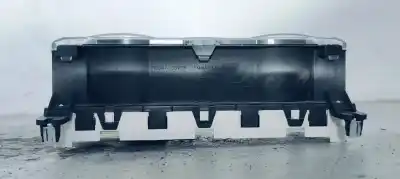 Second-hand car spare part dashboard for nissan note (e11e) max 2.10 oem iam references 9u30d  