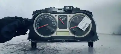 Second-hand car spare part dashboard for nissan note (e11e) max 2.10 oem iam references 9u30d  