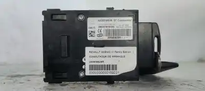 Автозапчасти б/у переключатель стартера за renault grand scénic iii (jz0/1_) 1.4 16v (jz0f) ссылки oem iam 