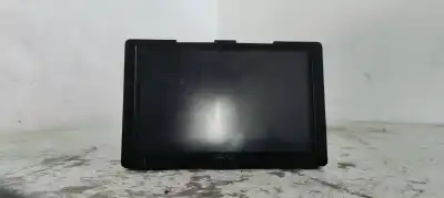 Second-hand car spare part multifunction display for opel astra k lim. 5türig dynamic oem iam references 42578321