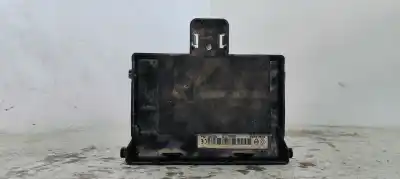 Peça sobressalente para automóvel em segunda mão módulo eletrônico por renault clio iii exception referências oem iam 8200343733