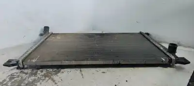 Peça sobressalente para automóvel em segunda mão radiador de água por mini mini (r50,r53) mini ii berlina fase 1 referências oem iam 7535099  