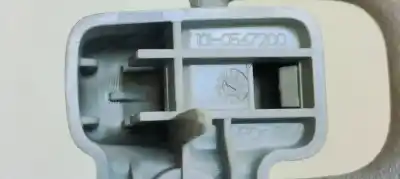 Peça sobressalente para automóvel em segunda mão pára-sol esquerdo por mini mini (r50,r53) mini ii berlina fase 1 referências oem iam 1010567200  