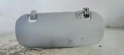 Peça sobressalente para automóvel em segunda mão pára-sol esquerdo por mini mini (r50,r53) mini ii berlina fase 1 referências oem iam 1010567200  