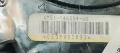 Second-hand car spare part multifunction switch for ford focus cmax monovolumen fase 1 oem iam references 4m5t14a664ab  