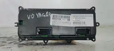 Автозапчасти б/у климат-контроль за chrysler voyager (rg) 2.8 crd lx ссылки oem iam p05127379aa  