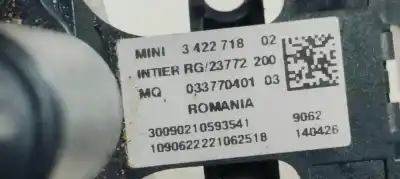 Автозапчастина б/у вимикач для mini mini (r50,r53) mini ii berlina fase 1 посилання на oem iam   