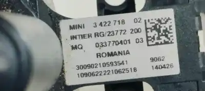 Pezzo di ricambio per auto di seconda mano interruttore per mini mini (r50,r53) mini ii berlina fase 1 riferimenti oem iam   