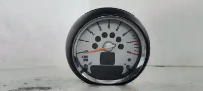 Автозапчасти б/у ПРИБОРНАЯ ДОСКА за MINI MINI (R50,R53)  ссылки OEM IAM 9201395  