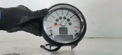 Peça sobressalente para automóvel em segunda mão quadrante por mini mini (r50,r53) mini ii berlina fase 1 referências oem iam 9201395  