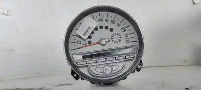 Автозапчастина б/у панель інструментів для MINI MINI (R50,R53) MINI II BERLINA FASE 1 Посилання на OEM IAM 62116977077  