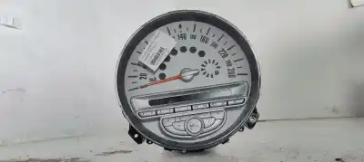 Автозапчасти б/у приборная доска за MINI MINI (R50,R53) MINI II BERLINA FASE 1 ссылки OEM IAM 62116977077  