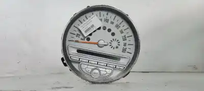 Peça sobressalente para automóvel em segunda mão quadrante por mini mini (r50,r53) mini ii berlina fase 1 referências oem iam 62116977077  