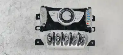 Peça sobressalente para automóvel em segunda mão COMANDO DE SOFAGEM (CHAUFFAGE / AR CONDICIONADO)  por MINI MINI (R50,R53)  Referências OEM IAM 69797002H  