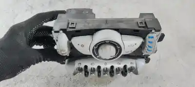 Peça sobressalente para automóvel em segunda mão comando de sofagem (chauffage / ar condicionado)  por mini mini (r50,r53) mini ii berlina fase 1 referências oem iam 69797002h  