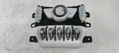 Peça sobressalente para automóvel em segunda mão comando de sofagem (chauffage / ar condicionado)  por mini mini (r50,r53) mini ii berlina fase 1 referências oem iam 69797002h  