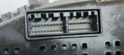 Peça sobressalente para automóvel em segunda mão quadrante por hyundai i30 comfort referências oem iam 940032l520  