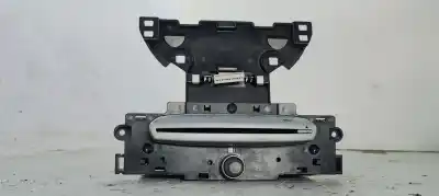 Peça sobressalente para automóvel em segunda mão Sistema De áudio / Rádio Cd por MINI MINI (R50,R53) MINI II BERLINA FASE 1 Referências OEM IAM 65123454566  