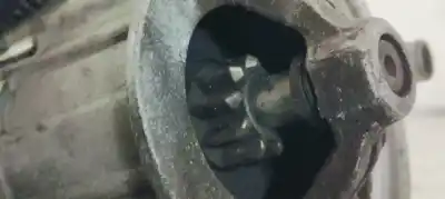 Peça sobressalente para automóvel em segunda mão motor de arranque por citroen c3 1.1 furio referências oem iam 9648644680  
