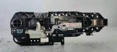 Автозапчастина б/у завнішня ручка задня ліва для renault grand scénic iii (jz0/1_) 1.4 16v (jz0f) посилання на oem iam   