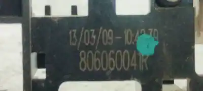 Автозапчасти б/у задняя правая наружная ручка за renault grand scénic iii (jz0/1_) 1.4 16v (jz0f) ссылки oem iam   