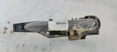 Second-hand car spare part exterior left front door handle for mercedes-benz citan (w415) combi break oem iam references 8200497521