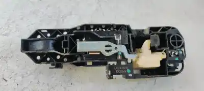 Автозапчасти б/у наружная рукоятка передняя справа за renault grand scénic iii (jz0/1_) 1.4 16v (jz0f) ссылки oem iam   