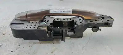 Автозапчасти б/у наружная рукоятка передняя справа за renault grand scénic iii (jz0/1_) 1.4 16v (jz0f) ссылки oem iam   