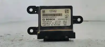 İkinci el araba yedek parçası ELEKTRONIK MODÜL için OPEL INSIGNIA BERLINA  OEM IAM referansları 0263004446  
