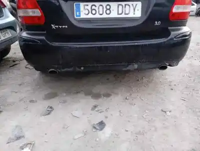 Second-hand car spare part rear bumper for jaguar x-type wagon 3.0i 235 4x4 oem iam references 