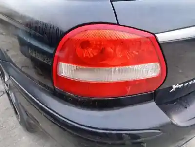 Second-hand car spare part left tailgate light for jaguar x-type wagon 3.0i 235 4x4 oem iam references 