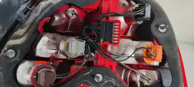 Second-hand car spare part left tailgate light for jaguar x-type wagon 3.0i 235 4x4 oem iam references   