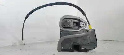 Second-hand car spare part left front door lock for opel astra k lim. 5türig dynamic oem iam references 3041133