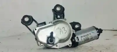 Peça sobressalente para automóvel em segunda mão motor do limpador traseiro por audi a3 sportback (8p) 1.6 tdi referências oem iam 