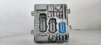 Second-hand car spare part ecu engine control for opel astra k lim. 5türig dynamic oem iam references 55503869