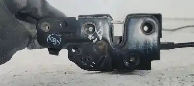 Peça sobressalente para automóvel em segunda mão fechadura do capô por audi a3 sportback (8p) 1.6 tdi referências oem iam   