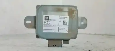 Peça sobressalente para automóvel em segunda mão módulo eletrônico por opel insignia berlina selective referências oem iam 5wk50278b