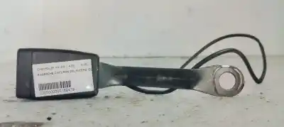 Peça sobressalente para automóvel em segunda mão chicote / encaixe cinto segurança dianteiro esquerdo por chevrolet kalos 1.4 se referências oem iam 