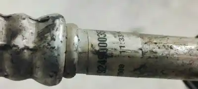 Автозапчастина б/у труби кондиціонації для renault grand scénic iii (jz0/1_) 1.4 16v (jz0f) посилання на oem iam   