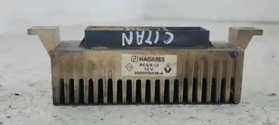 Second-hand car spare part glow plug for mercedes-benz citan (w415) combi break oem iam references 8200558438a