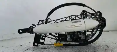 Second-hand car spare part exterior left rear door handle for opel astra k lim. 5türig dynamic oem iam references 