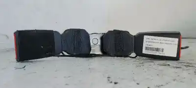 Second-hand car spare part center rear seat belt buckle for opel astra k lim. 5türig dynamic oem iam references 13409377