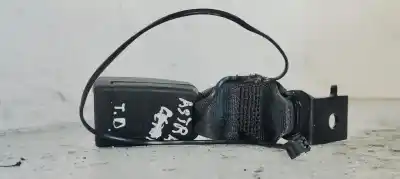 Second-hand car spare part right rear seat belt buckle for opel astra k lim. 5türig dynamic oem iam references 13409378